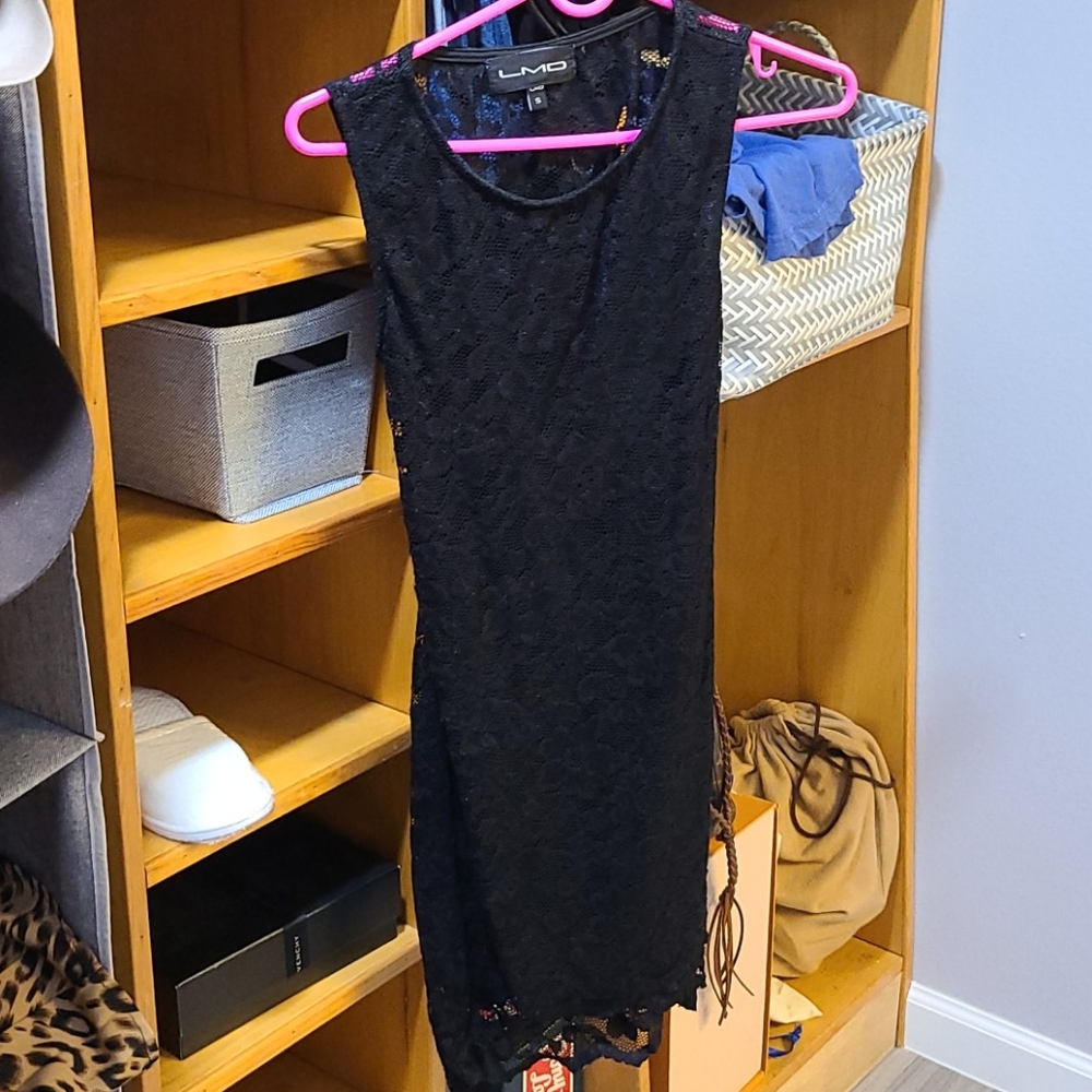 Boutique lace dress